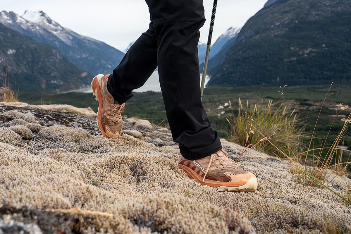 Merrell Moab Speed 2 GTX Hiking Shoe Review | Switchback Travel
